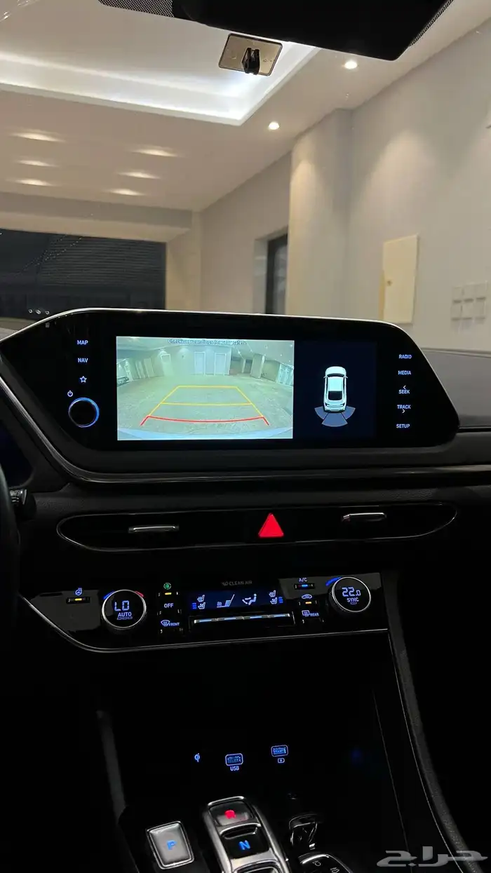 سوناتا 2020 ( بنزين ) فل كامل 13