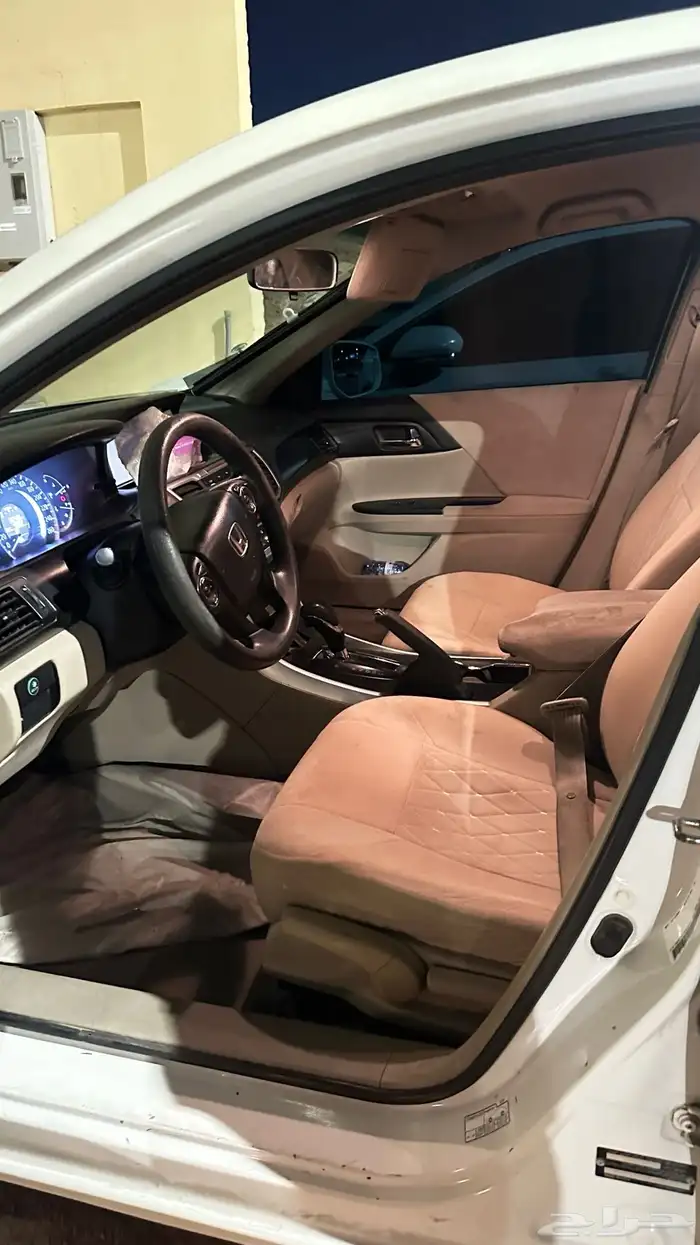 هواندا اكورد 2013 4