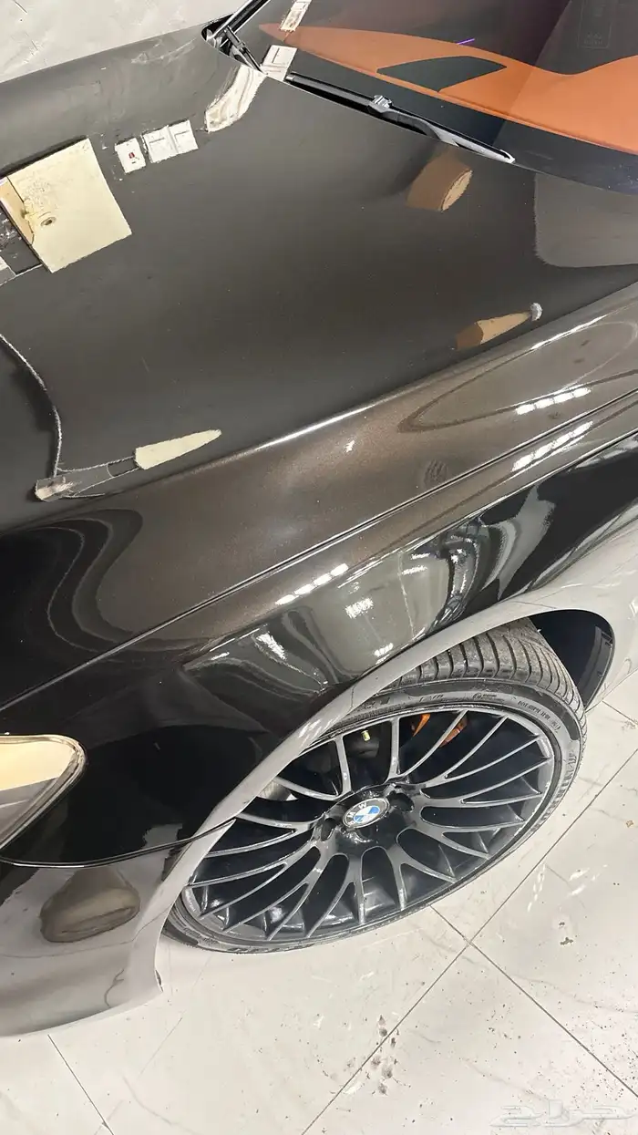 بي ام نضيففف كرت 730 2