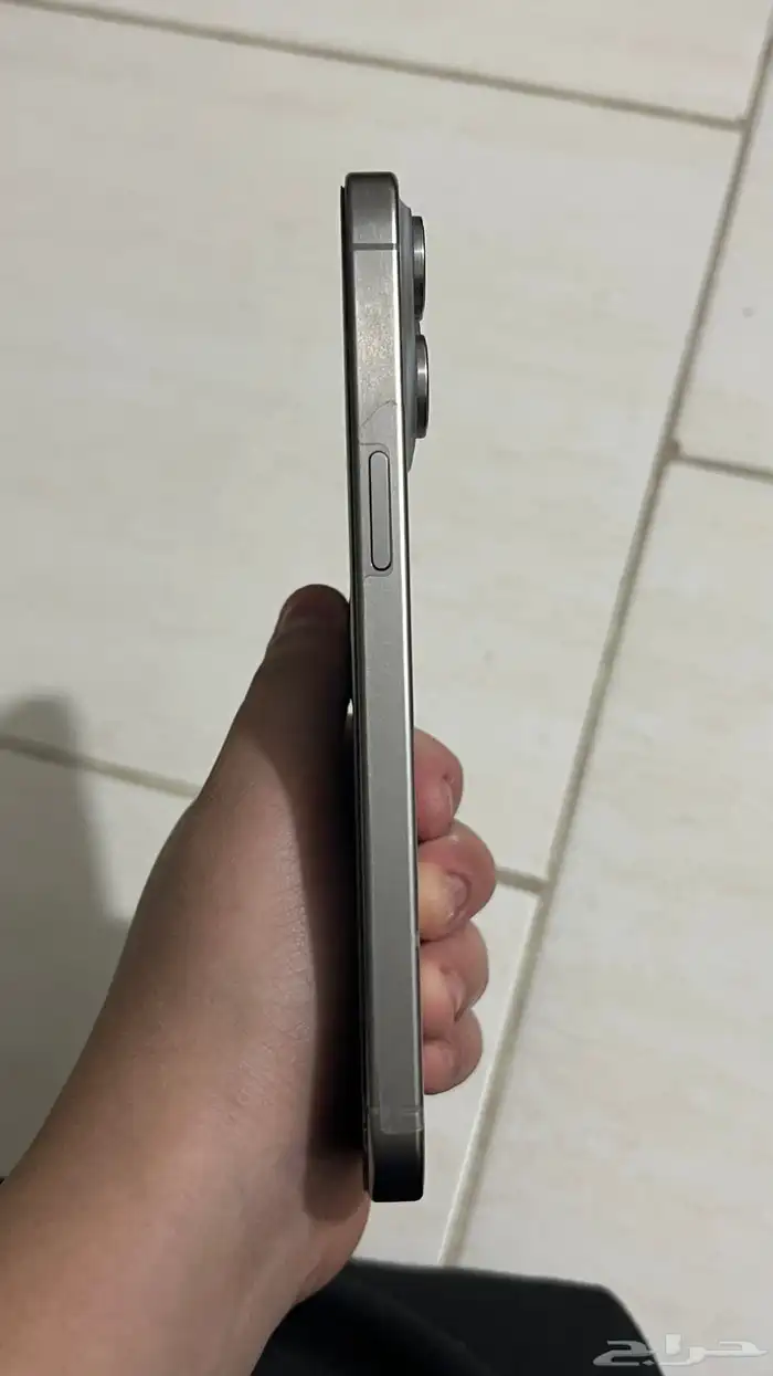 ايفون 15 برو ماكس و ساعه ابل واتش إصدار ثامن 1