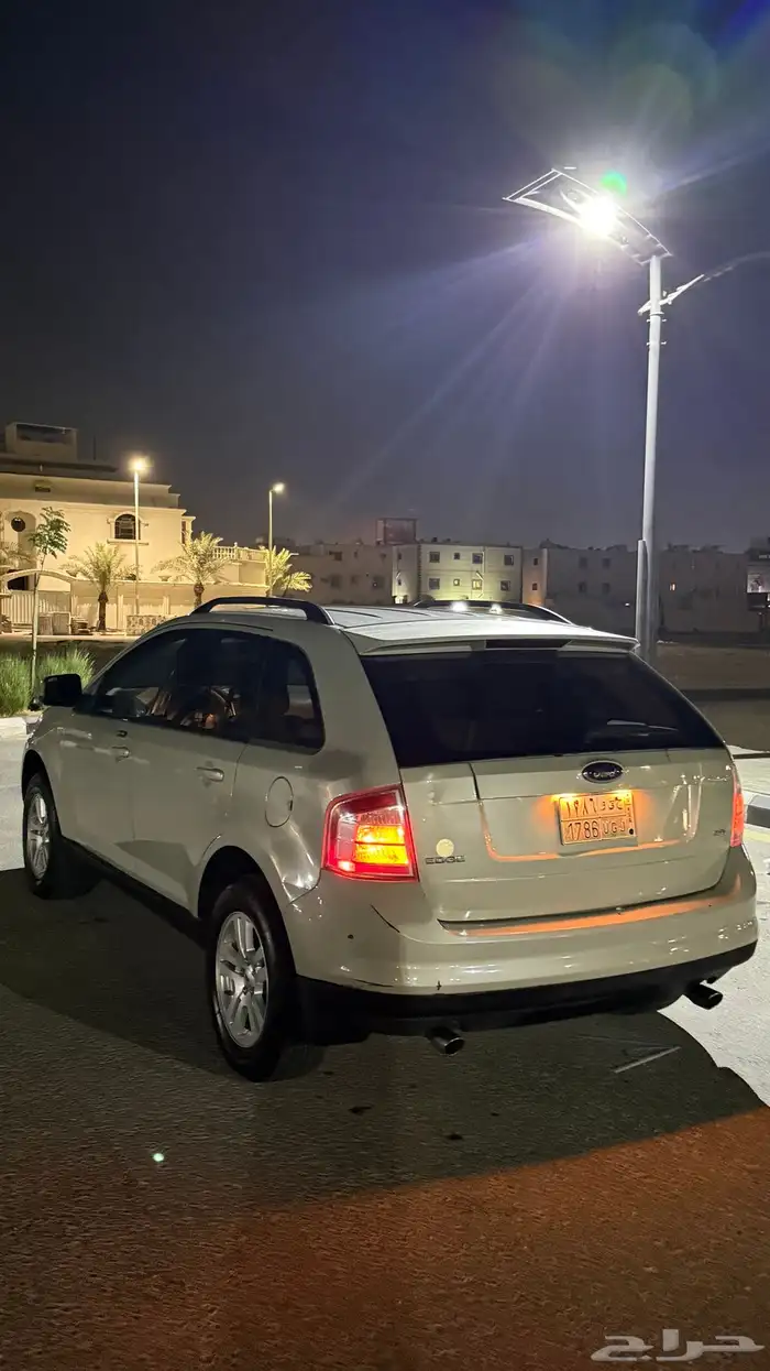 فورد ايدج 2007 للبيع 6