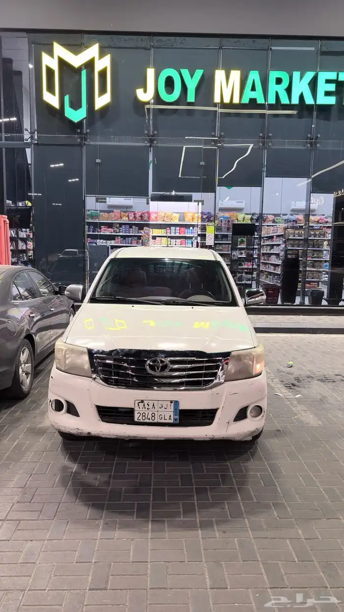 هايلوكس 2012 0