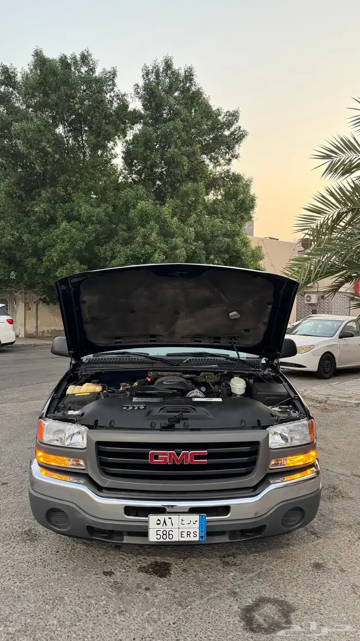 جمس سيرا 2004 13