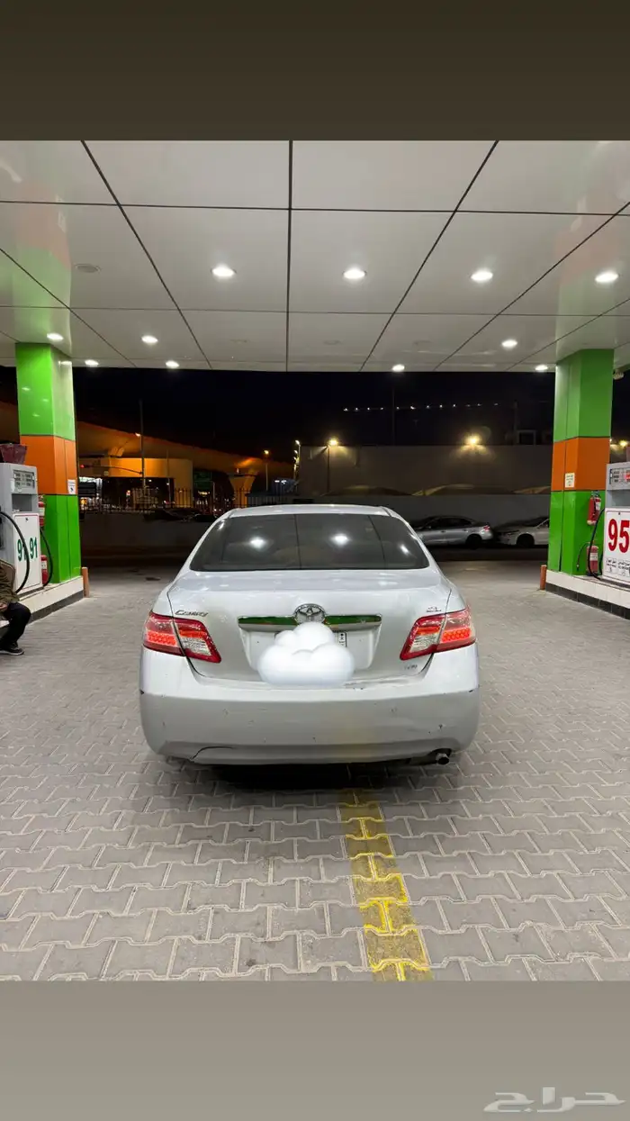كامري 2011 5