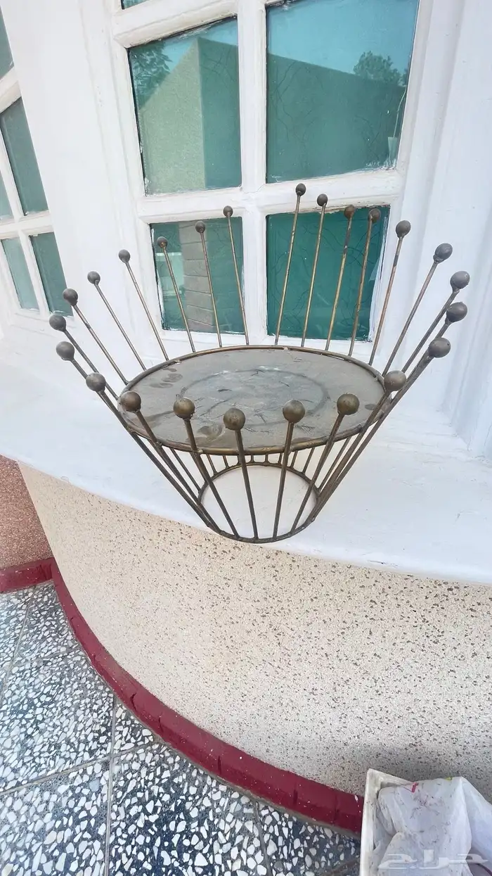 سلال نحاسيه للبيع 0