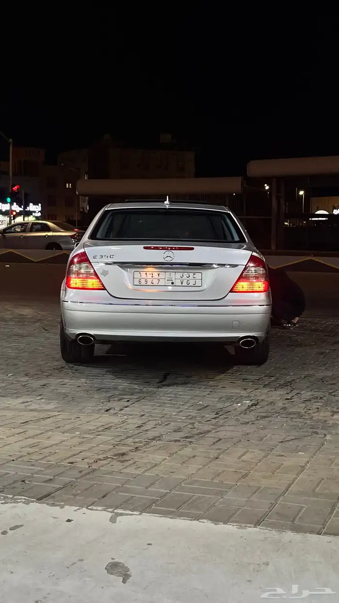 مرسيدس بنز 2008 2