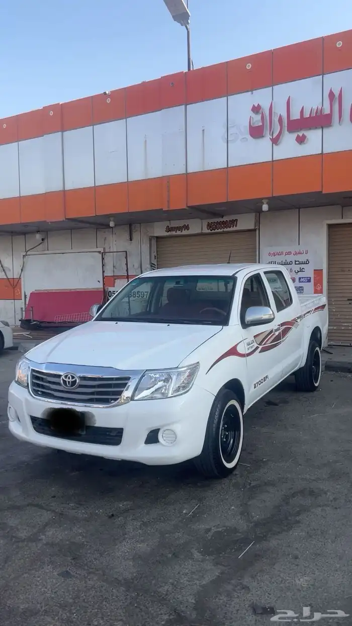 هايلوكس 2015 1