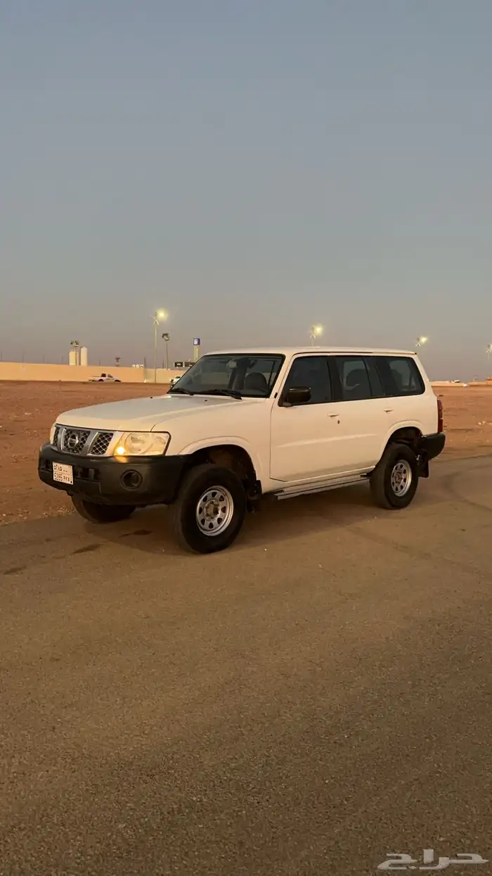 نيسان باترول 2009 0