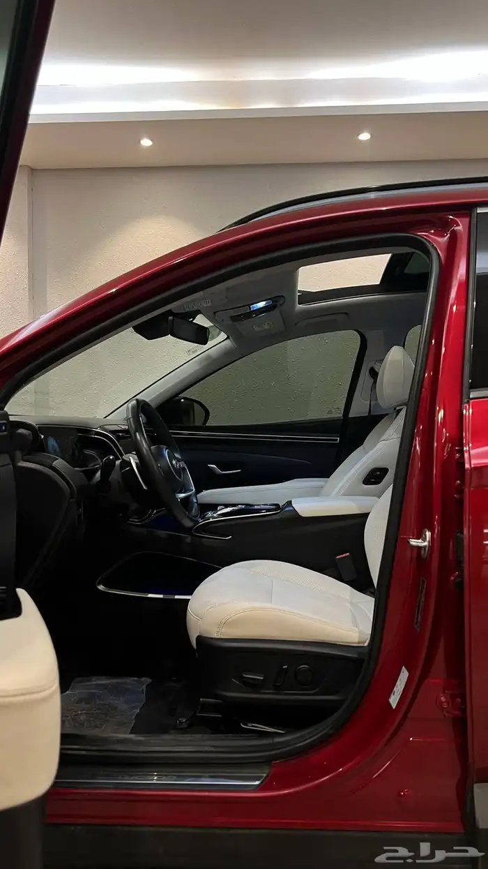 توسان 2021 بحالة الوكالة ( ديزل ) طلبية خاصة - بانوراما 13