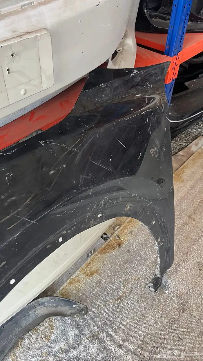 رفرف مازدا CX9 2023 اصلي وكالة مستخدم 4