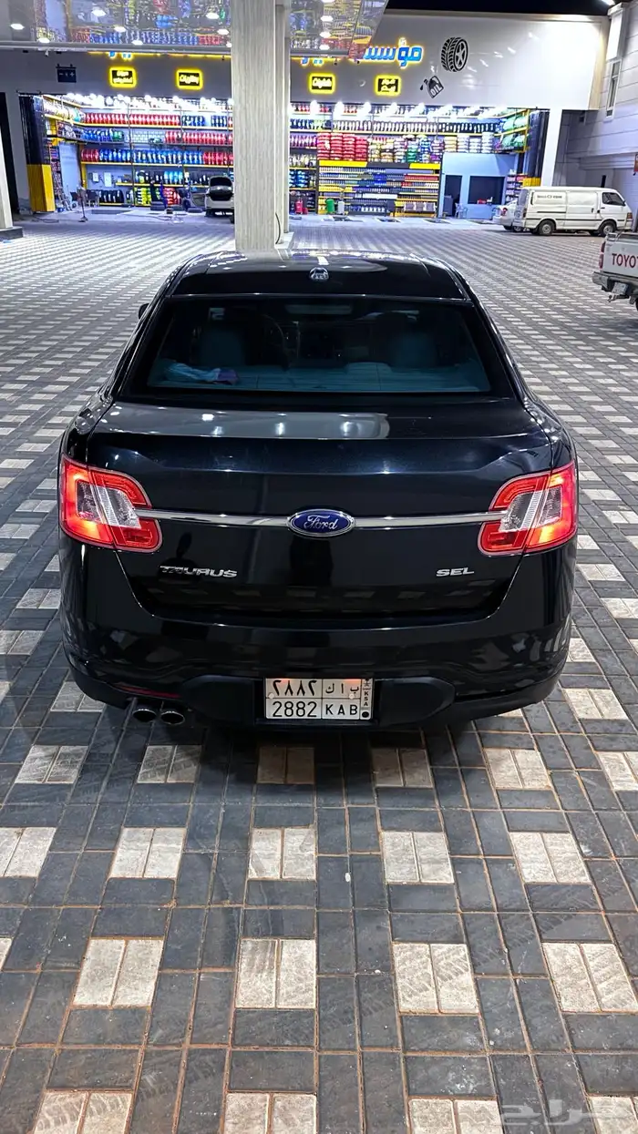 فورد تورس 2010 3