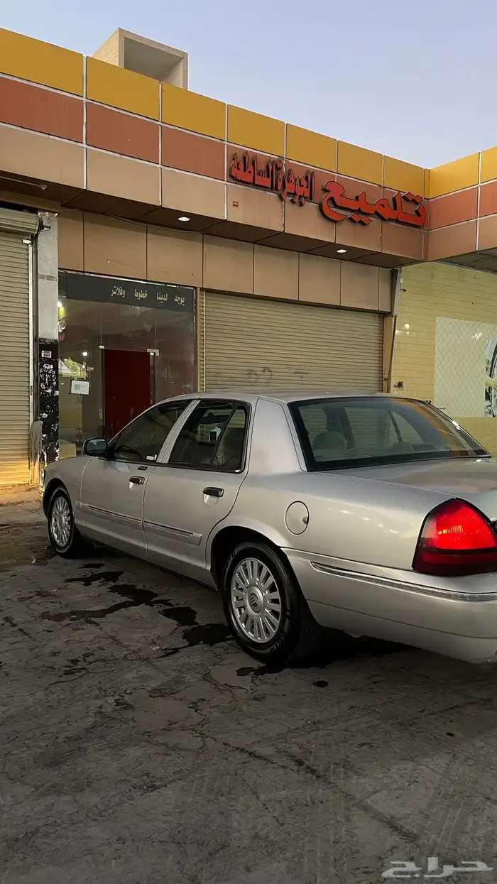 فورد ماركيز 2008 مفحوص مجدد 2