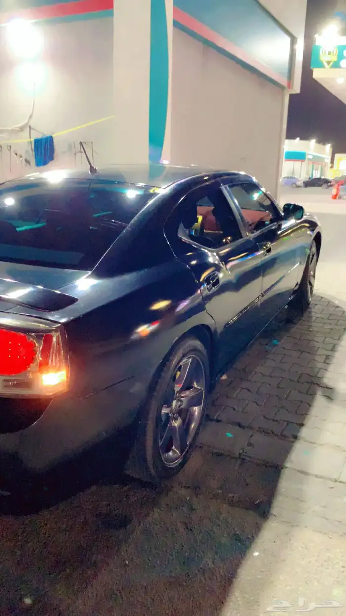 دودج تشارجر 2008 3