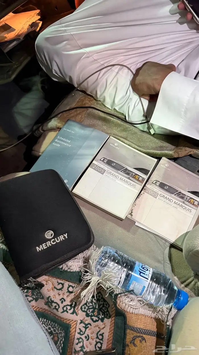 فورد 2005 نص فل 11