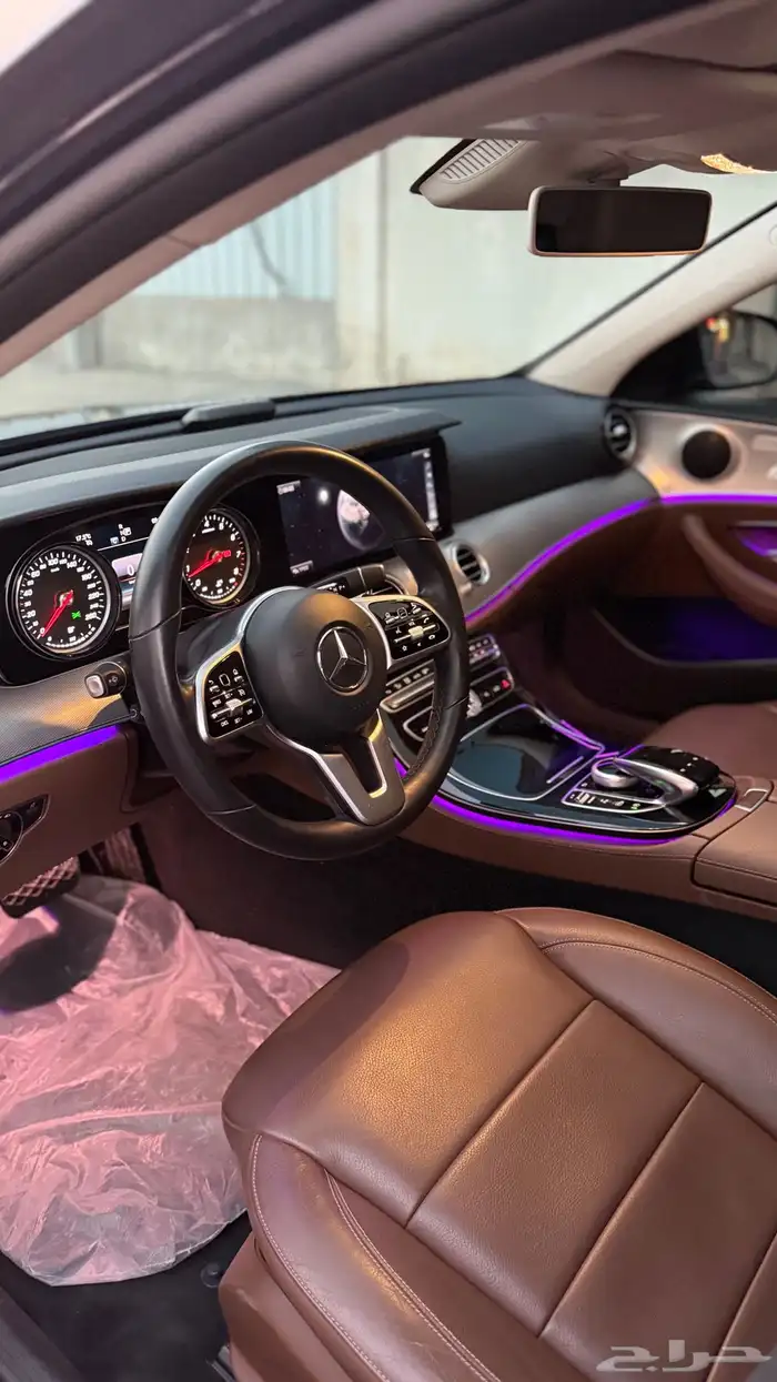 مرسيدسe300مديل2019 29