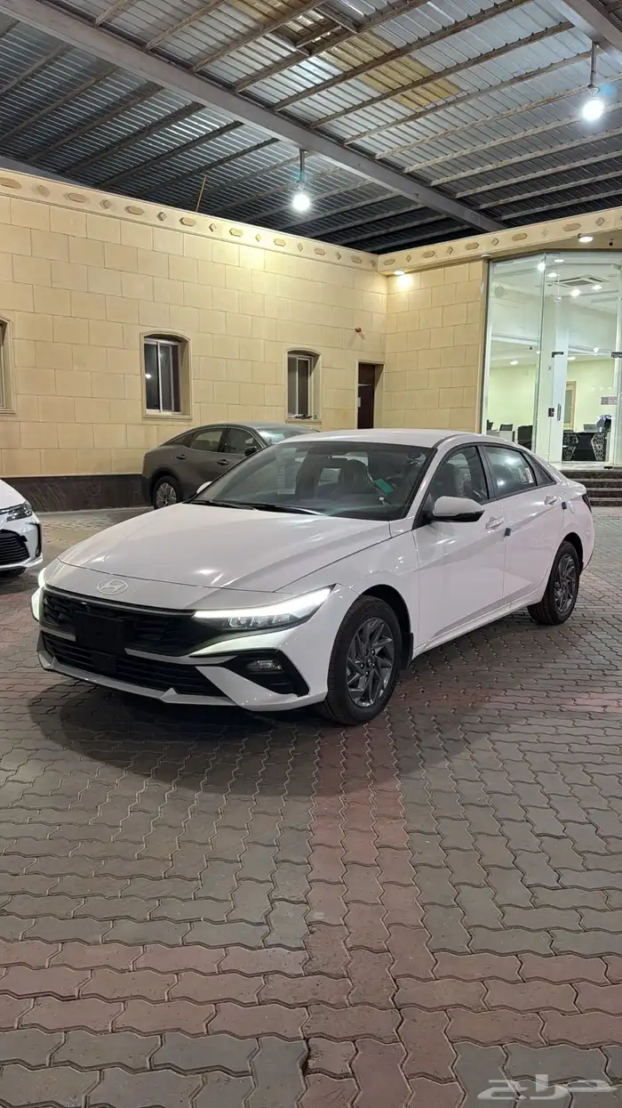 هيونداي النترا فئة سمارت بنزين 2026 0