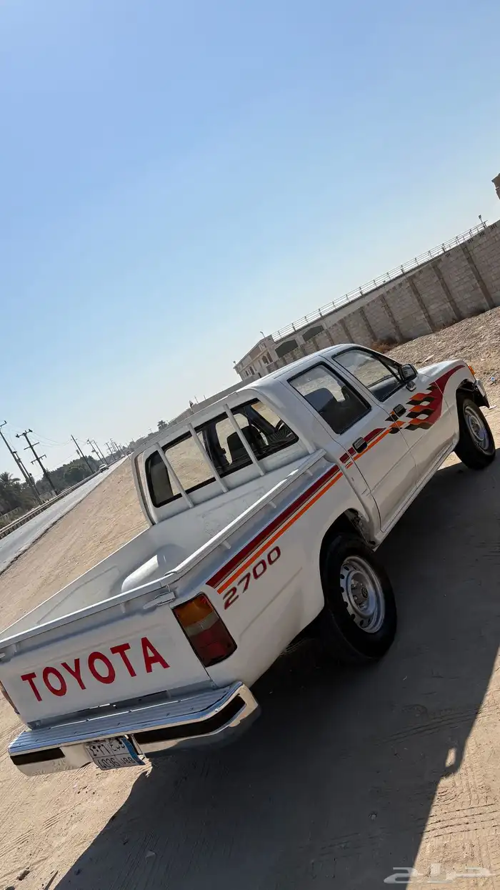 هايلكس للبيع 12