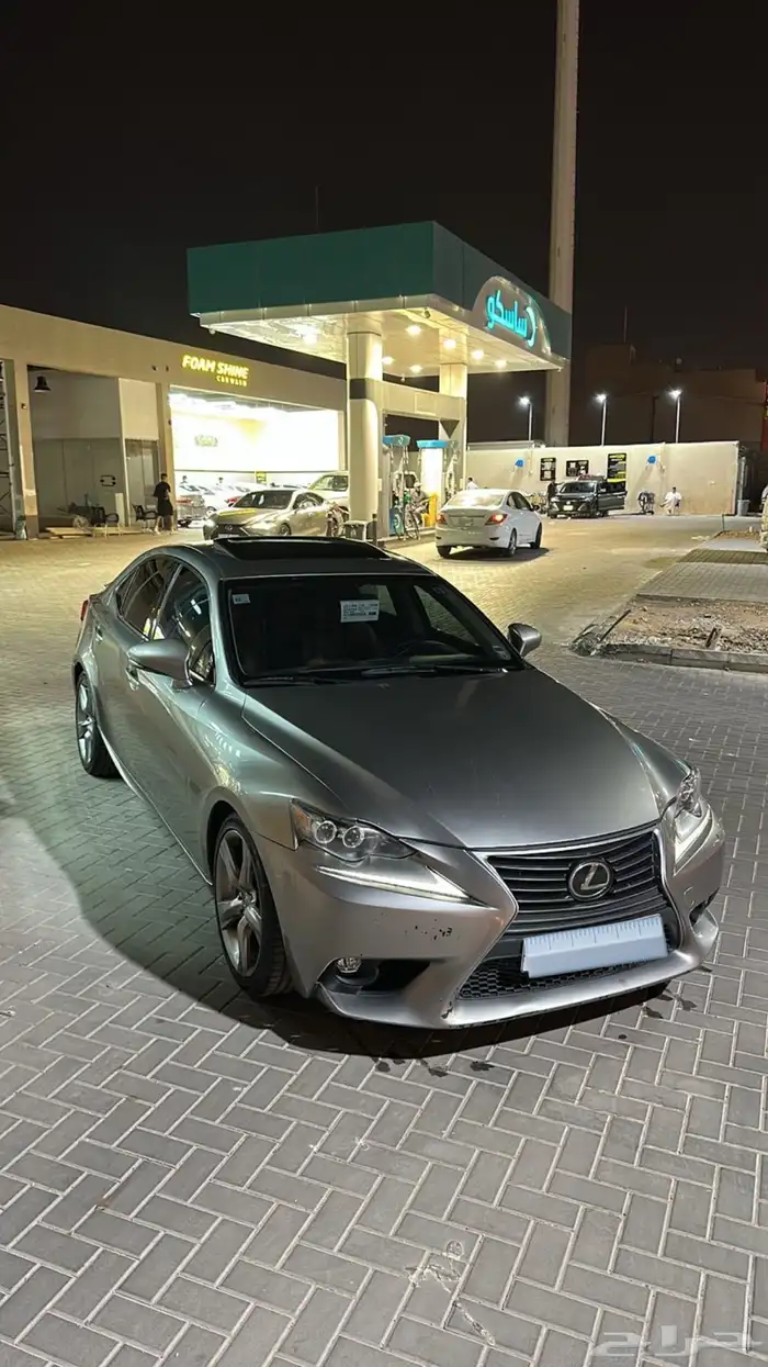 لكزس IS350 1