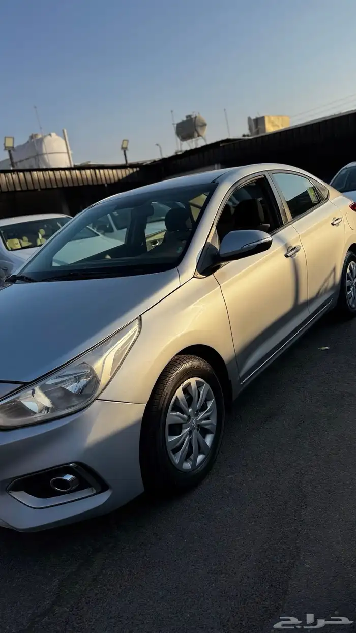 هونداي اكسنت 2020 2