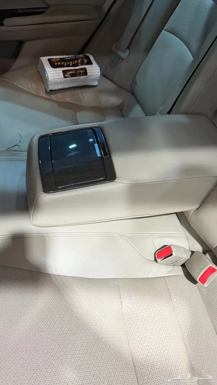 هوندا اكورد 2016 فل كامل اعلى فئة 4 سلندر 23