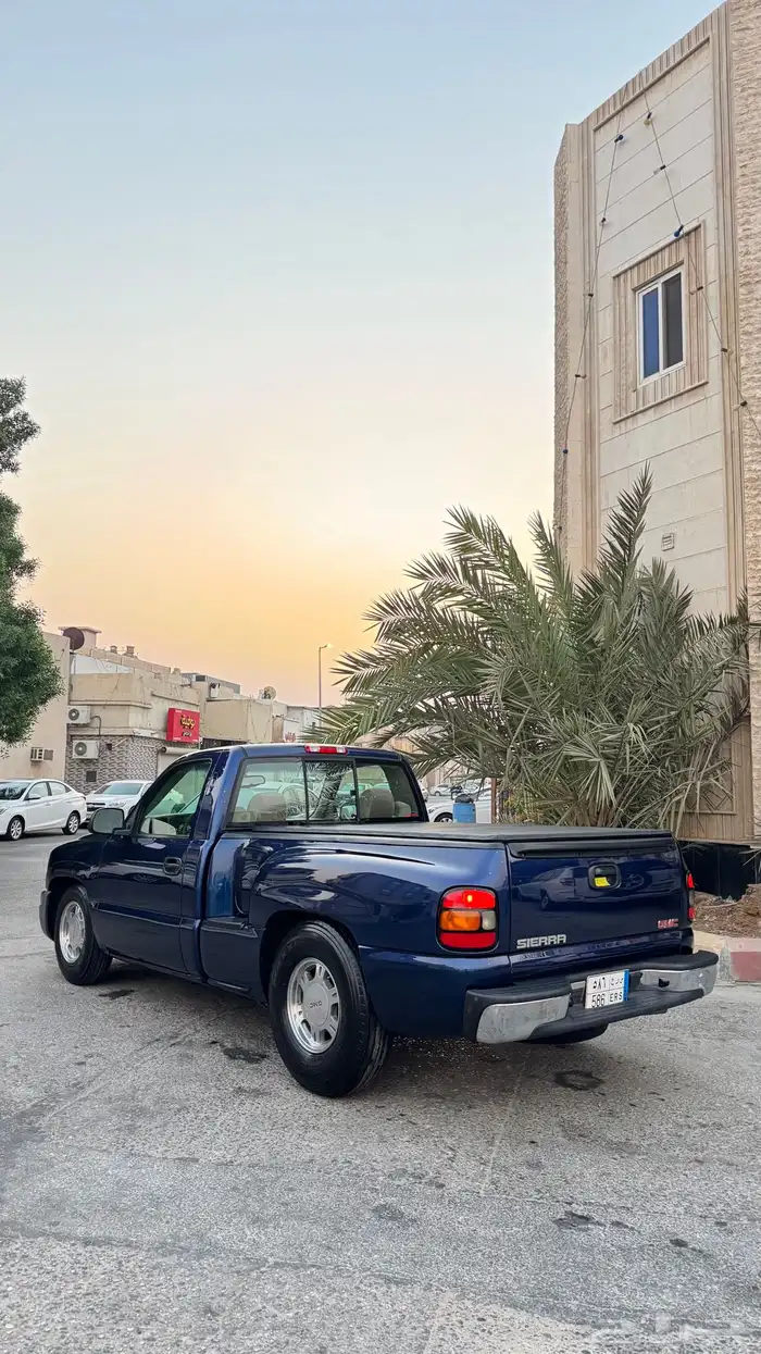 جمس سيرا 2004 2