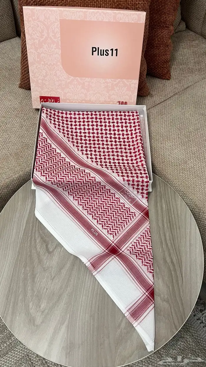 شماغ البسام ودسار 15