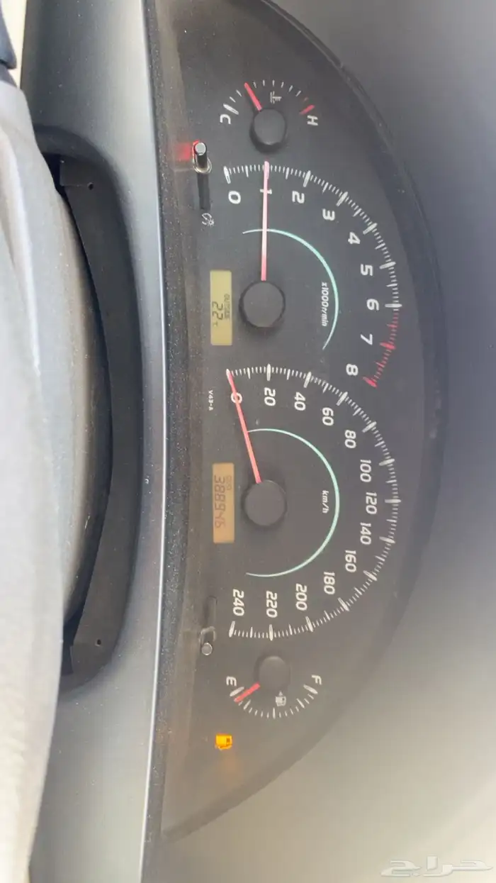 كامري 2007 GL 9