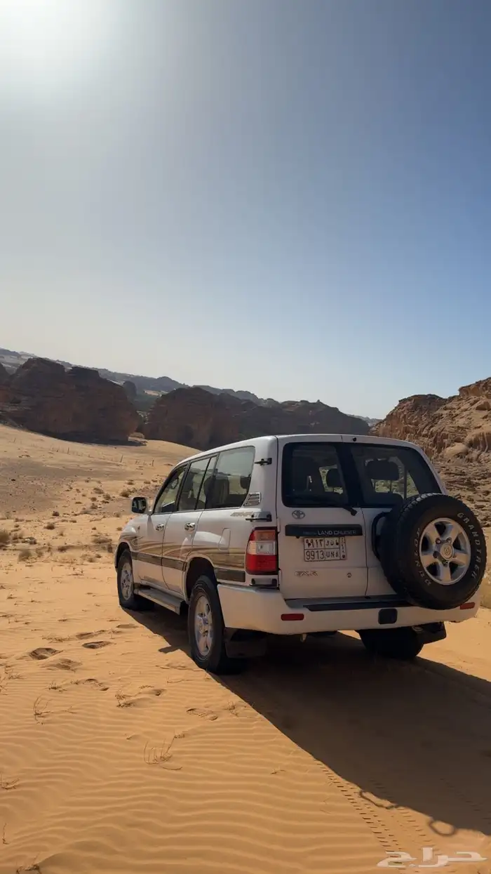 جكسار للبيع موديل 2000 1