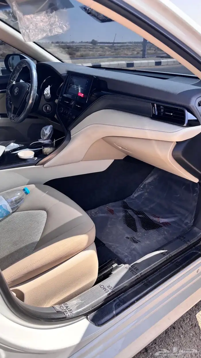 كامري 2023 استاندر 17