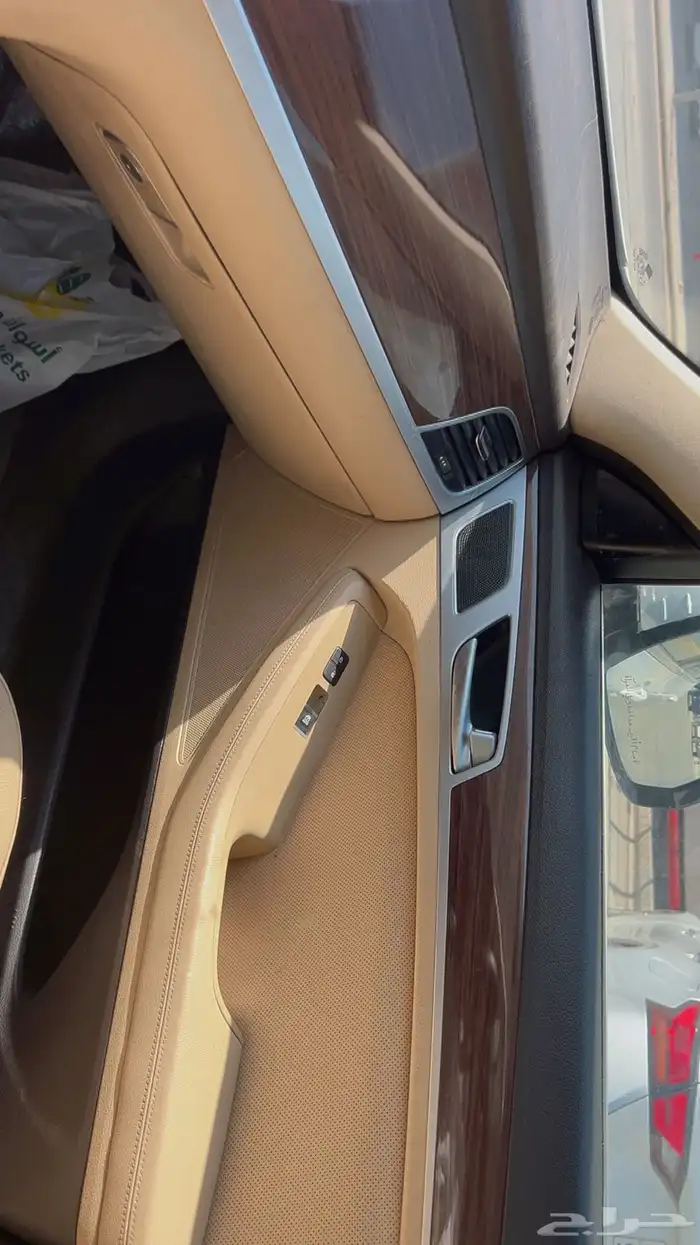 جنسس ابيض 2016 بلاتينيوم فل كامل 1