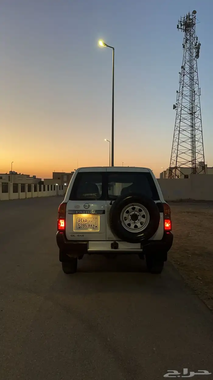 نيسان باترول 2009 4