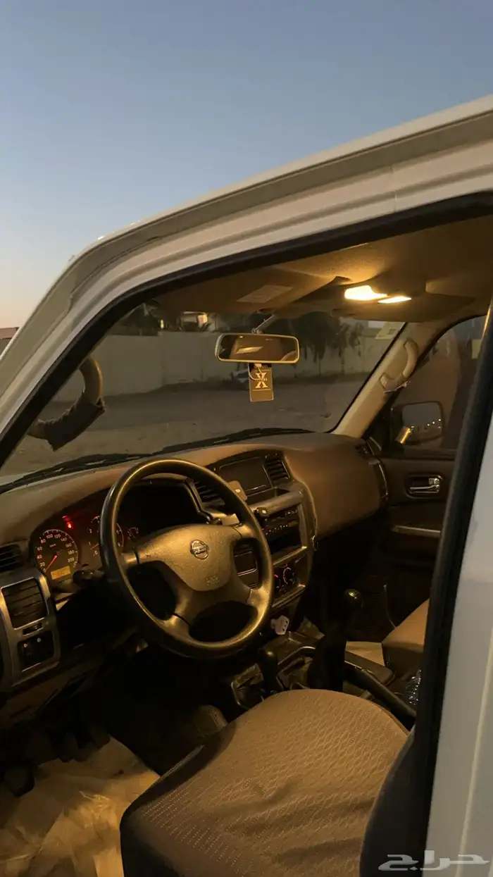 نيسان باترول 2009 14