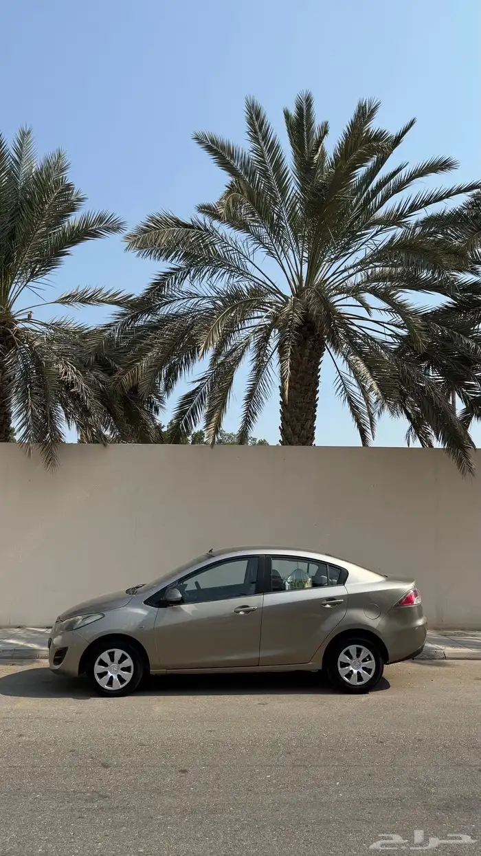 للبيع مازدا 2 أوتوماتيك 0