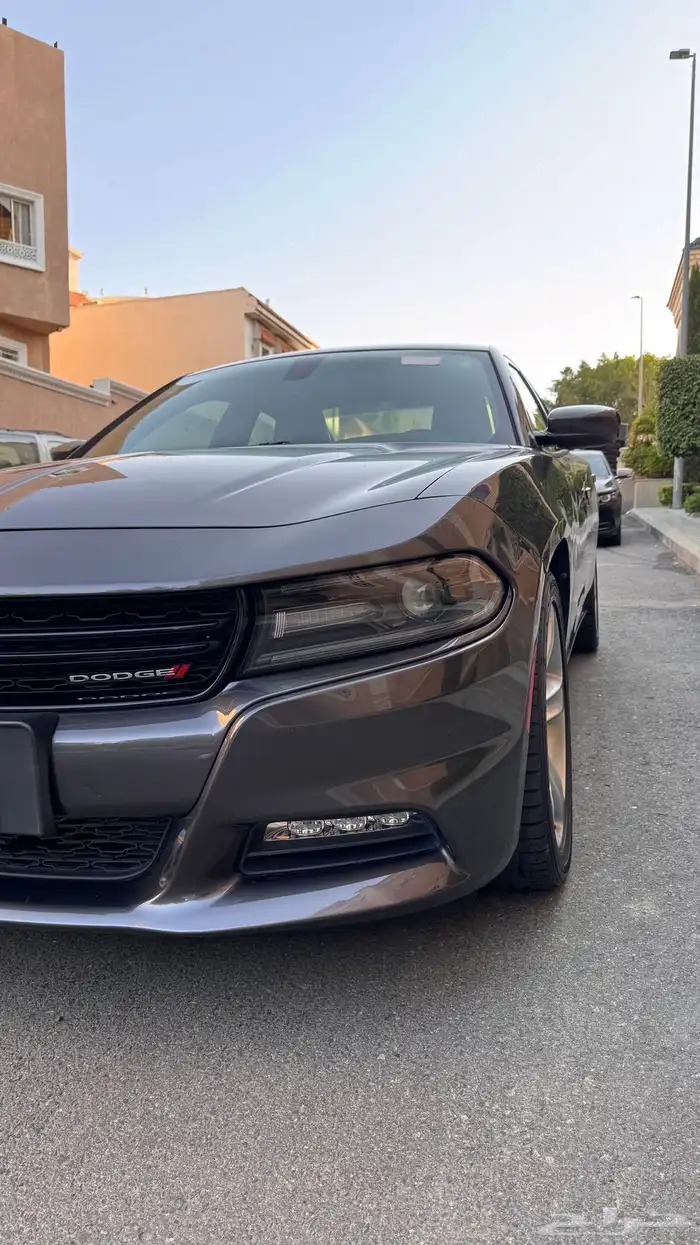 تشارجر 2018 SXT plus 2