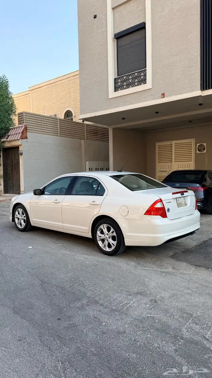 فيوجن فورد 2012 عداد 223 الف ك 5