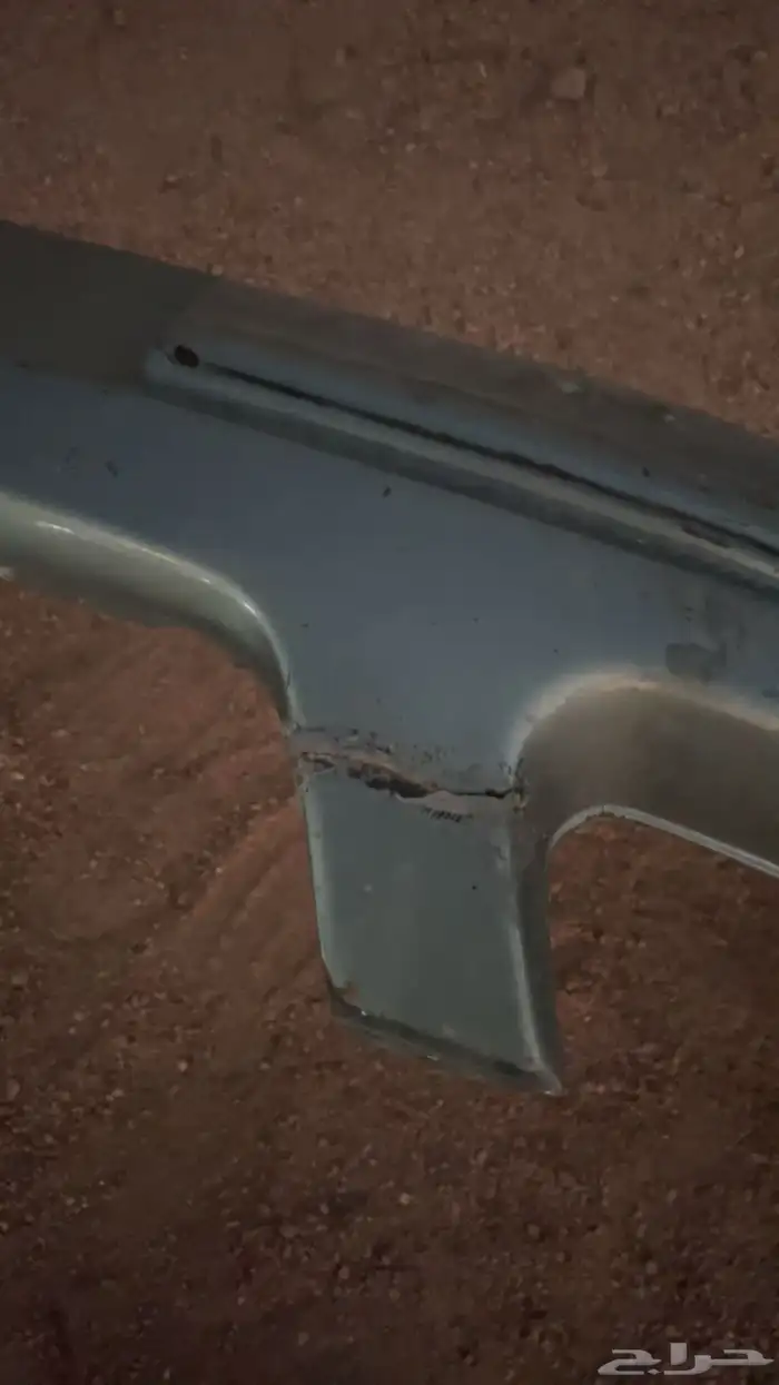 صدام امامي و خلفي GXهدد1999 و صدام كامري 2002 امامي 5