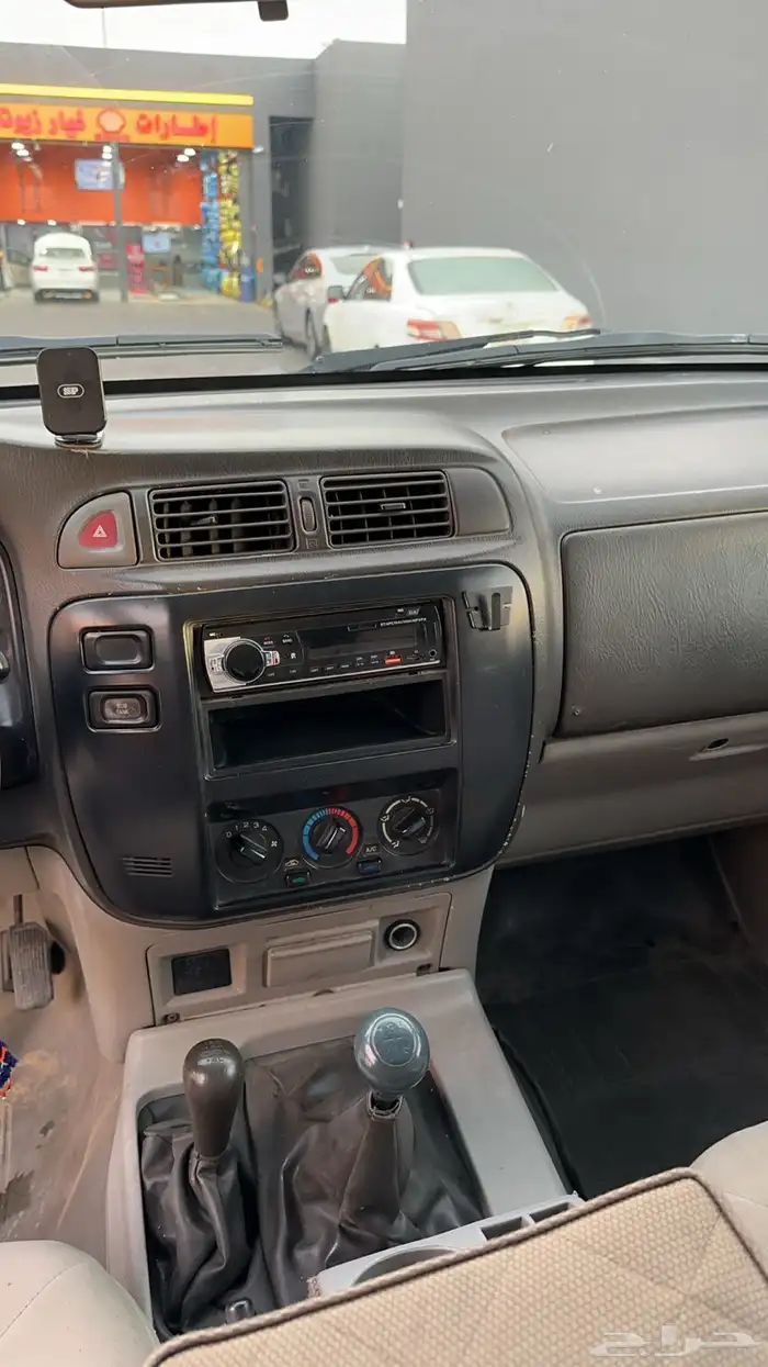 باترول 2003 15