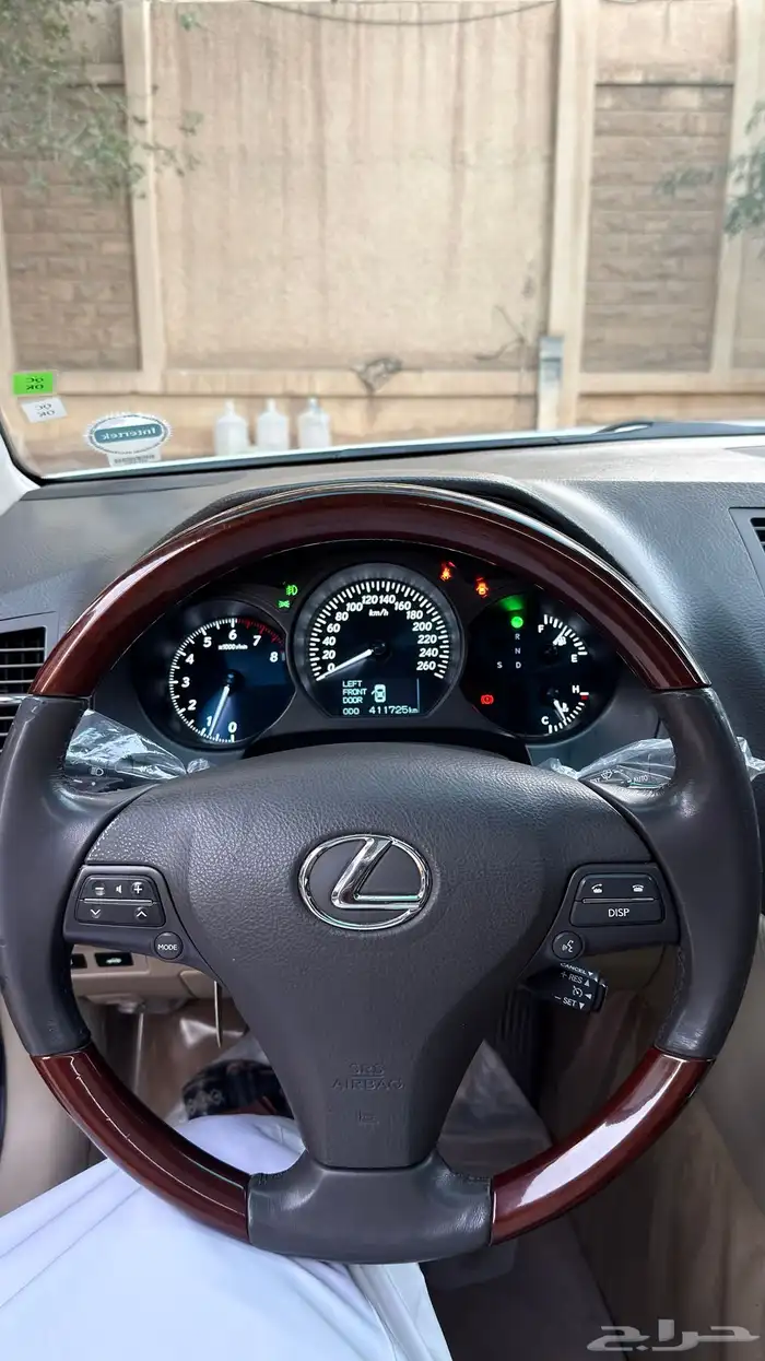 لكزس gs 430 8
