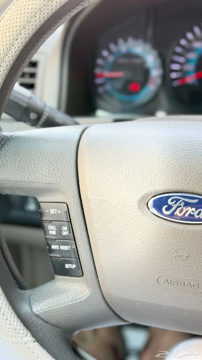 فيوجن فورد 2012 عداد 223 الف ك 23