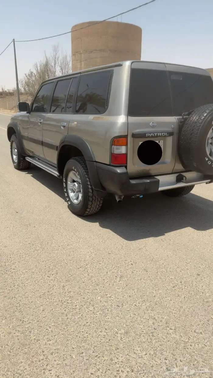 باترول 4500بخاخ 2