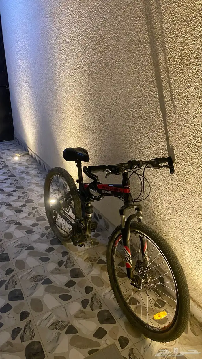 سيكل مقاس 27 نظيف 1