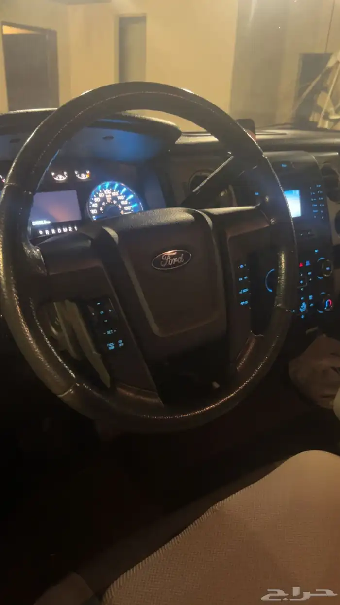 فورد f150 فل كامل 8