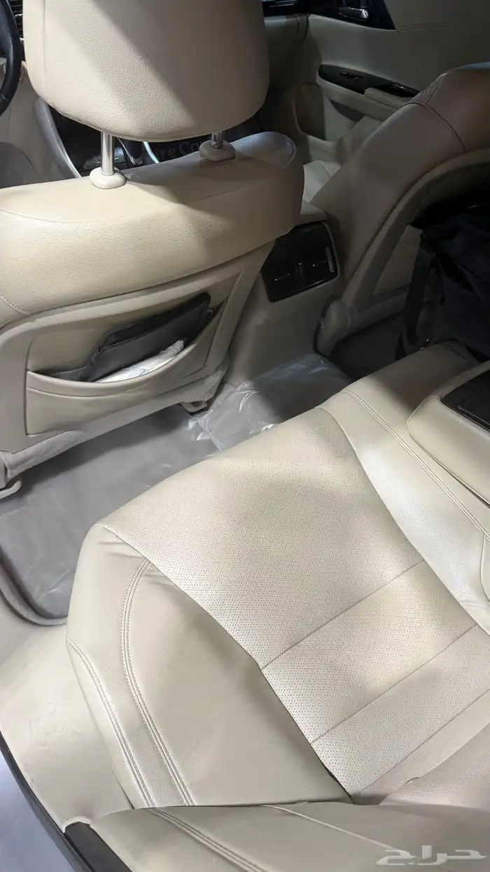 هوندا اكورد 2016 فل كامل اعلى فئة 4 سلندر 18