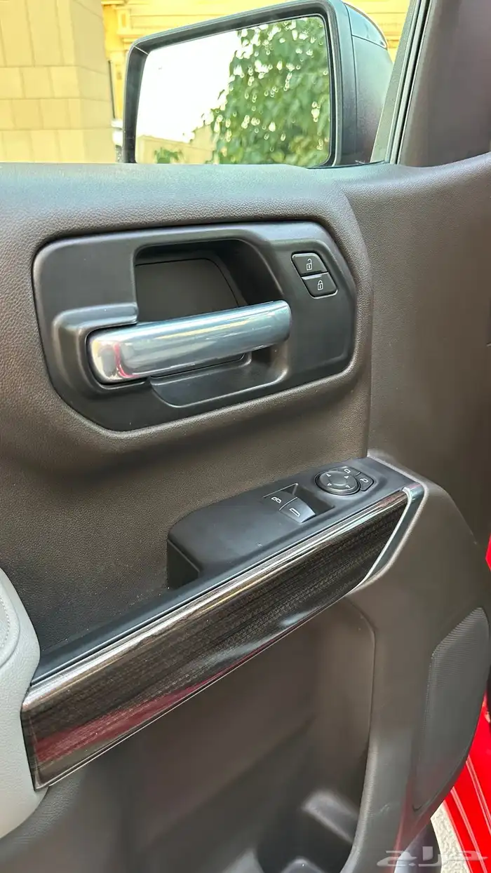 سلفرادو تريل بوس 2021 بدي وكاله 21