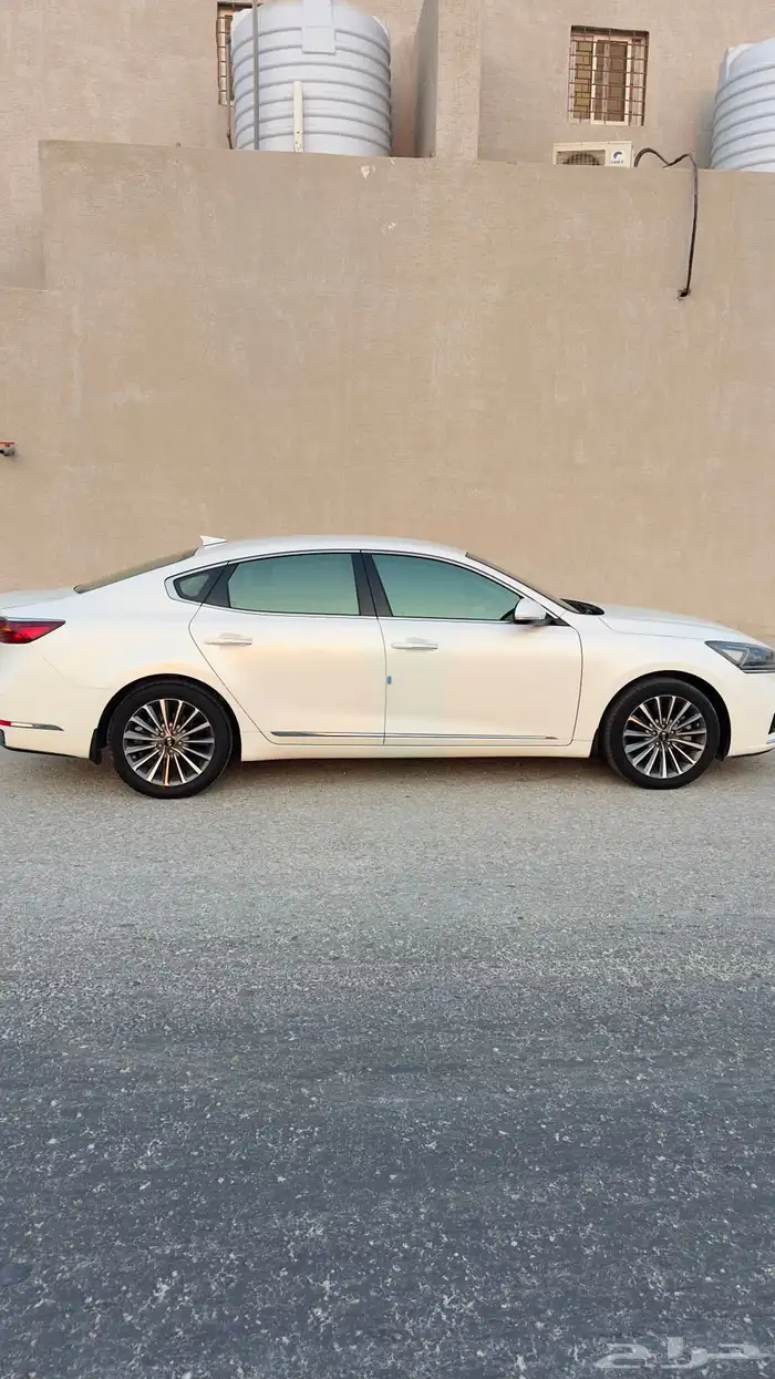 كيا كادينزا 2020 بدي وكاله 6