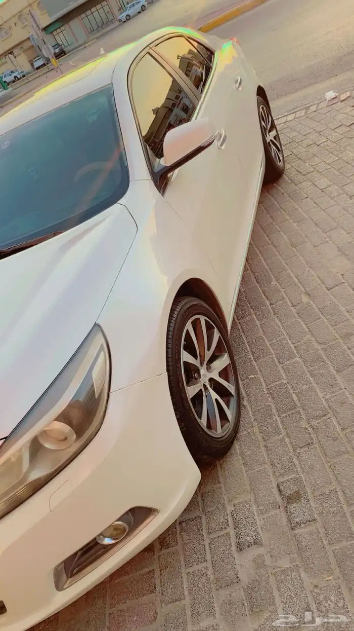 شيفرولية ماليبوا 2013 4