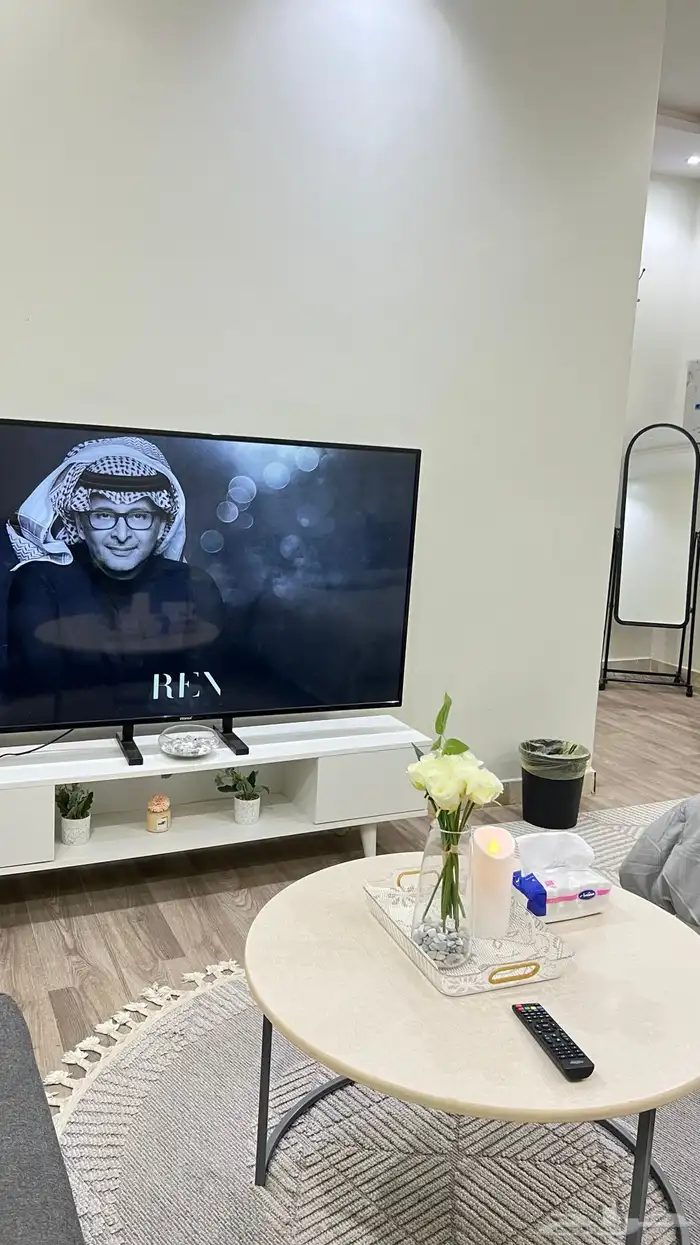 استديو هادئ وانيق للايجار اليومي 4