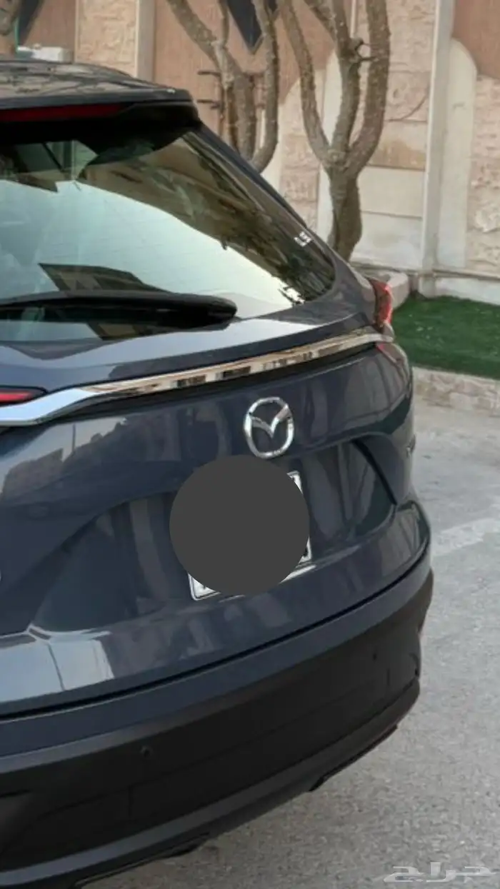 مازدا cx9 mazda 7