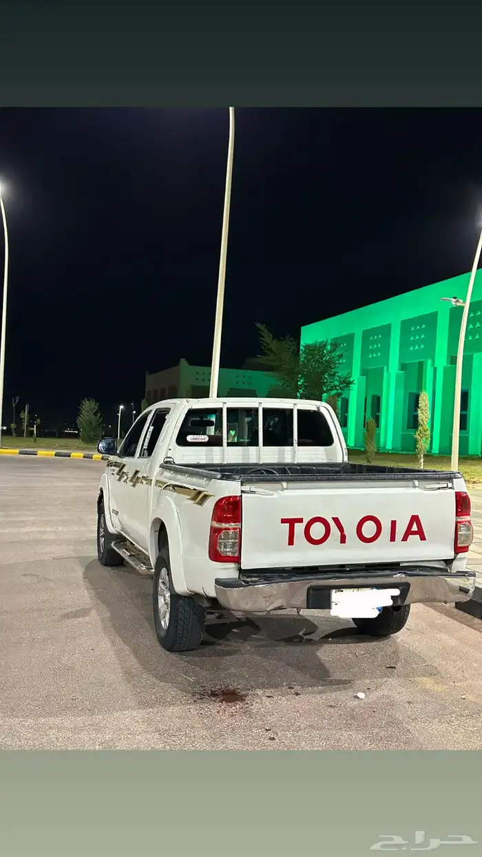 هايلكس دبل 2009 4