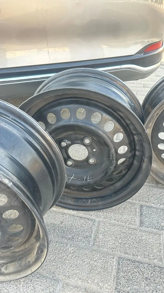 جنوط نيسان حديد 2